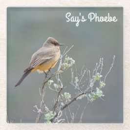 セーズ・フォエベ ガラスコースター