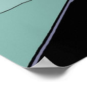 セーターのマルチーズにコルト ポスター (角)