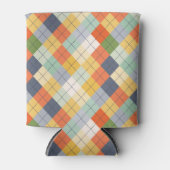 セーターの背景2 缶クーラー (正面)