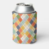 セーターの背景2 缶クーラー (缶裏面)