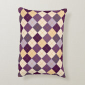 セーターの背景 アクセントクッション (裏面(縦))