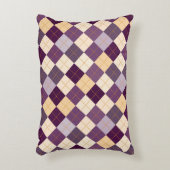 セーターの背景 アクセントクッション (正面(垂直))