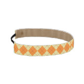 セーターの背景 アスレチックヘッドバンド (左)