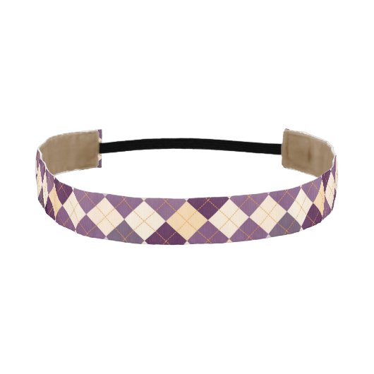 セーターの背景 アスレチックヘッドバンド (正面)