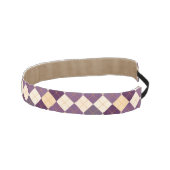 セーターの背景 アスレチックヘッドバンド (右)