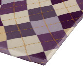 セーターの背景 カッティングボード (角)