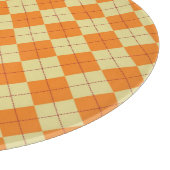 セーターの背景 カッティングボード (角)