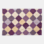 セーターの背景 キッチンタオル (横)