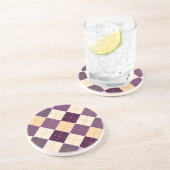 セーターの背景 コースター (側面)