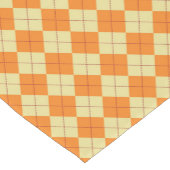 セーターの背景 ショートテーブルランナー (コーナー)