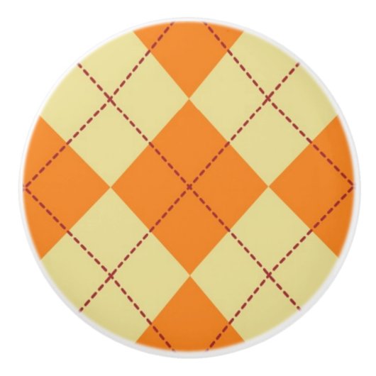 セーターの背景 セラミックノブ (正面)