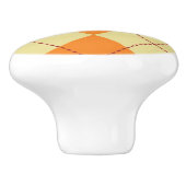 セーターの背景 セラミックノブ (側面)