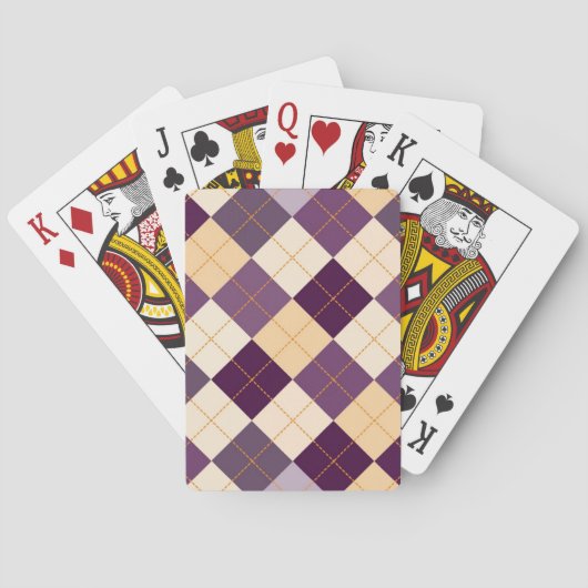 セーターの背景 トランプ (裏面)