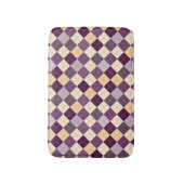 セーターの背景 バスマット (正面縦)