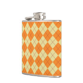 セーターの背景 フラスク (左)