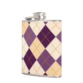 セーターの背景 フラスク (左)