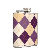 セーターの背景 フラスク (右)