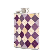 セーターの背景 フラスク (左)