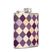 セーターの背景 フラスク (右)