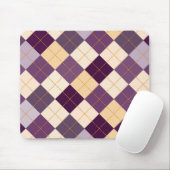 セーターの背景 マウスパッド (マウス)