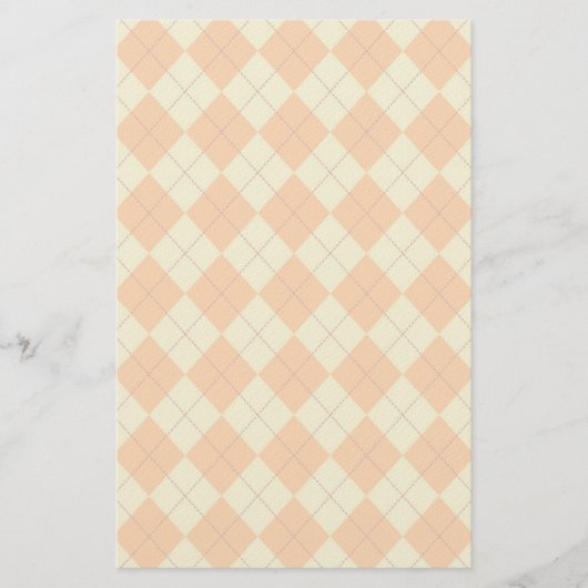 セーターの背景 便箋 (正面)