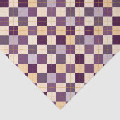 セーターの背景 薄葉紙 (詳細)