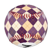 セーターの背景 野球ボール (裏面)