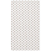 セーターを着たクリスマス七面鳥 テーブルクロス (正面)