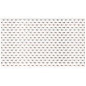 セーターを着たクリスマス七面鳥 テーブルクロス (正面(横))