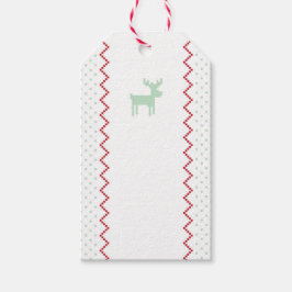 セーターウェザーギフトラベル ギフトタグ