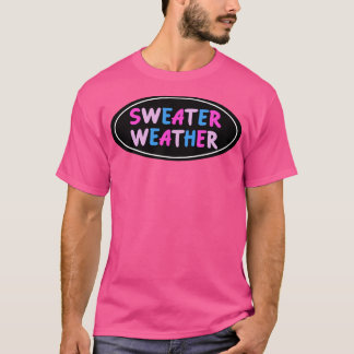 セーターウェザーバイセクシャルプライド1 Tシャツ