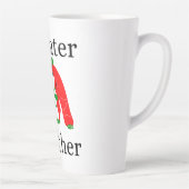 セーターウェザーラテマグ カフェラテマグ (右)