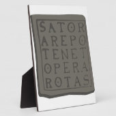 セータースクエア フォトプラーク (側面)