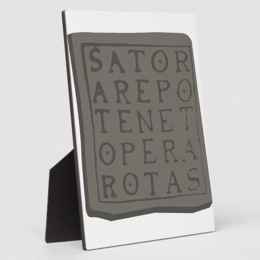 セータースクエア フォトプラーク (側面)