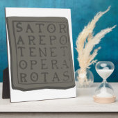 セータースクエア フォトプラーク (側面)