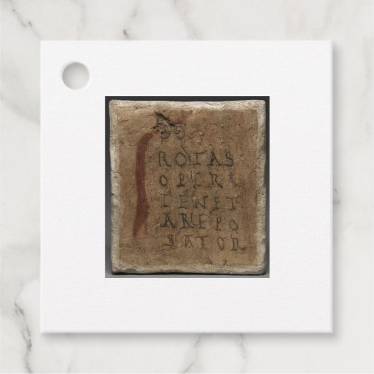 セータースクエア。ロタスオペラテネアレポセーターラテン フェイバータグ (正面)