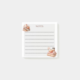 セーター天気予報スクライブ – 秋 ポストイット