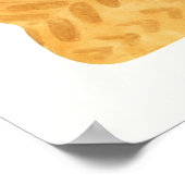 セーター天気 ポスター (角)