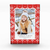 セーター天気 | 休日のフォトブロック フォトブロック (正面)