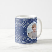 セーター天気 |休日の写真 コーヒーマグカップ (正面右)