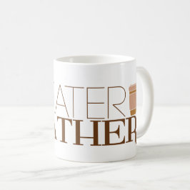 'セーター天気' -秋マグカップ コーヒーマグカップ