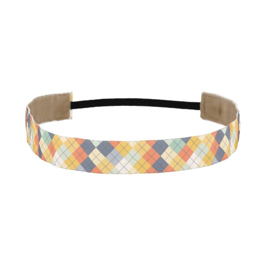 セーター背景2 アスレチックヘッドバンド (正面)