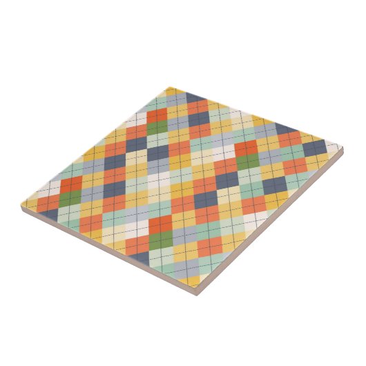 セーター背景2 タイル (側面)