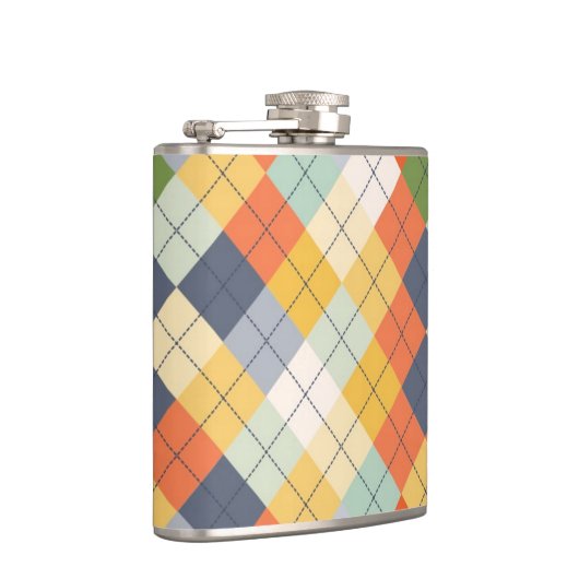 セーター背景2 フラスク (右)