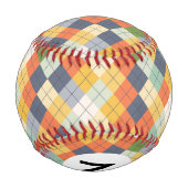 セーター背景2 野球ボール (裏面)