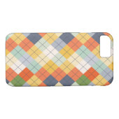 セーター背景2 Case-Mate iPhoneケース (裏面(横))