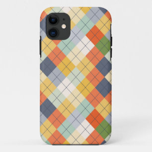 セーター背景2 iPhone 11 ケース