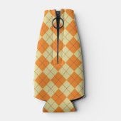 セーター背景 ボトルクーラー (裏面)