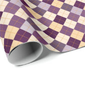 セーター背景 ラッピングペーパー (ロールコーナー)