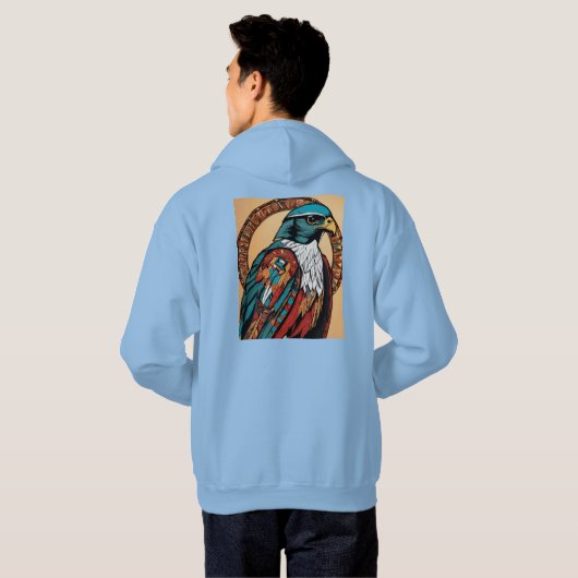 セーター (裏面フル)